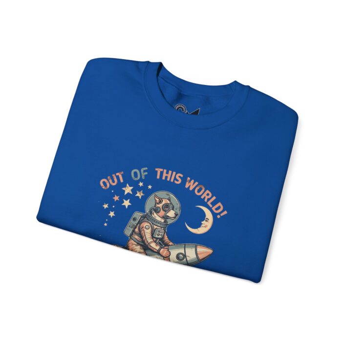 Out of this world Unisex Heavy Blend™ Crewneck Sweatshirt - Image 27