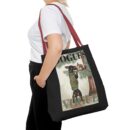 Dogue's Vogue Tote Bag (AOP)