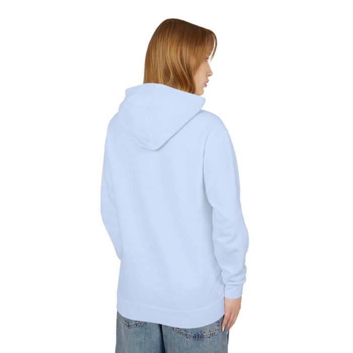 A dream gift Unisex Lightweight Hooded Sweatshirt - Image 8