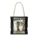 Dogue's Vogue Tote Bag (AOP)