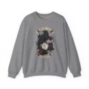 Timeless flight Unisex Heavy Blend™ Crewneck Sweatshirt