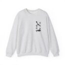Hansukbong Unisex Heavy Blend™ Crewneck Sweatshirt