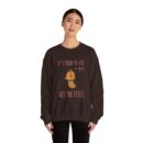It's OK to feel Unisex Heavy Blend™ Crewneck Sweatshirt
