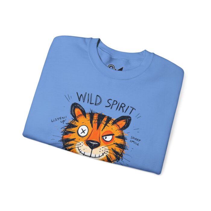 Wild spirit Unisex Heavy Blend™ Crewneck Sweatshirt - Image 27