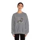 Not cold Unisex Heavy Blend™ Crewneck Sweatshirt
