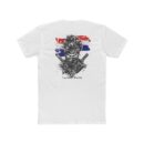 Unisex Cotton Crew Tee - Legendary Warrior Graphic T-Shirt for Heroes and Adventurers