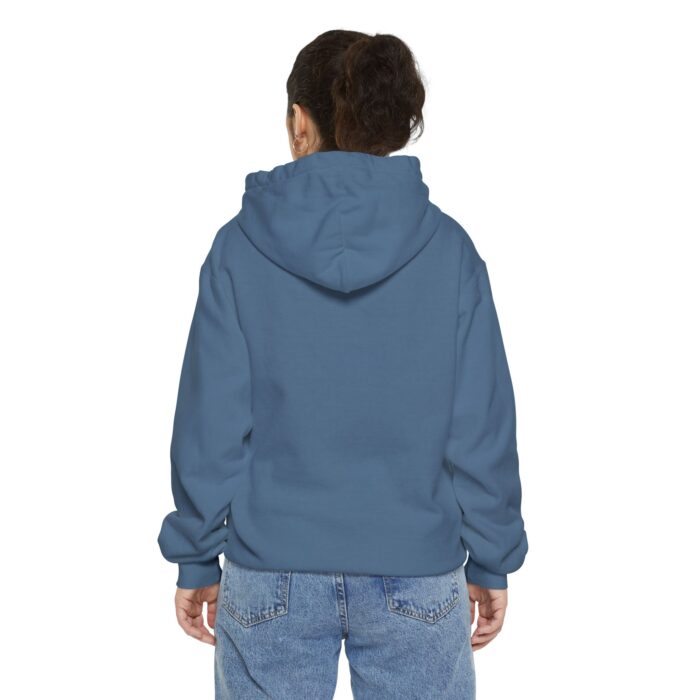 I am Classic Unisex Garment-Dyed Hoodie - Image 16