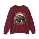 Skilled driver Unisex Heavy Blend™ Crewneck Sweatshirt