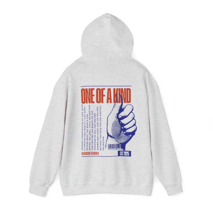 One of a kind Unisex Heavy Blend™ Hooded Sweatshirt - Image 7