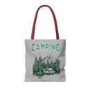 Camping Tote Bag (AOP)