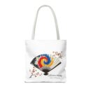 Timeless beauty Tote Bag (AOP)