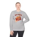 Boongeo Samanco Unisex Lightweight Long Sleeve Tee