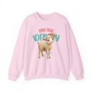 I'm a baby lamb Unisex Heavy Blend™ Crewneck Sweatshirt