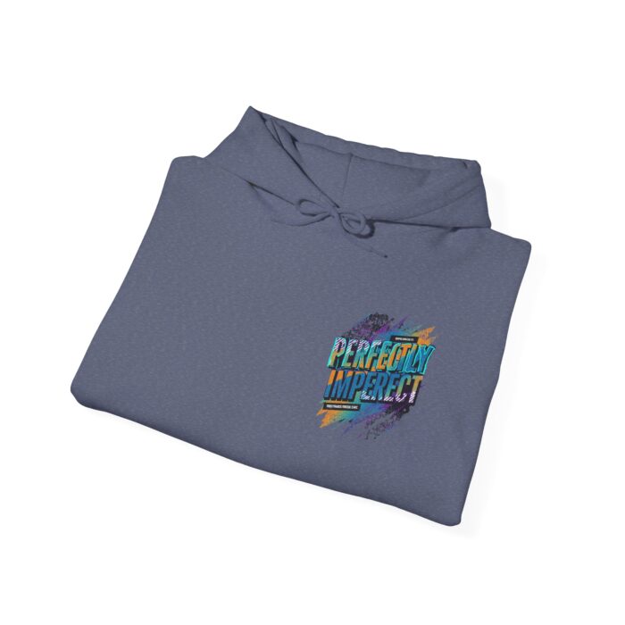 Perfectly Imperfect Unisex Heavy Blend™ Hooded Sweatshirt - Image 12