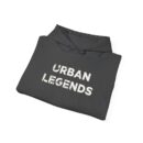 Urban Legends Unisex Heavy Blend™ Hooded Sweatshirt