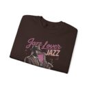 Love Jazz Unisex Heavy Blend™ Crewneck Sweatshirt