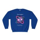Quantum entanglement Unisex NuBlend® Crewneck Sweatshirt