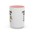 Morning Agenda Accent Coffee Mug (11, 15oz)