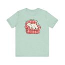 Cozy Dog Lover Tee – Perfect Gift for Pet Owners, Cute Animal T-Shirt, Casual Summer Top, Birthday Gift, Animal Rescue Support