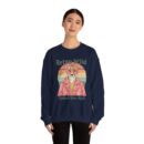 Retro wild Unisex Heavy Blend™ Crewneck Sweatshirt