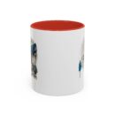 Cafe Accent Coffee Mug (11, 15oz)