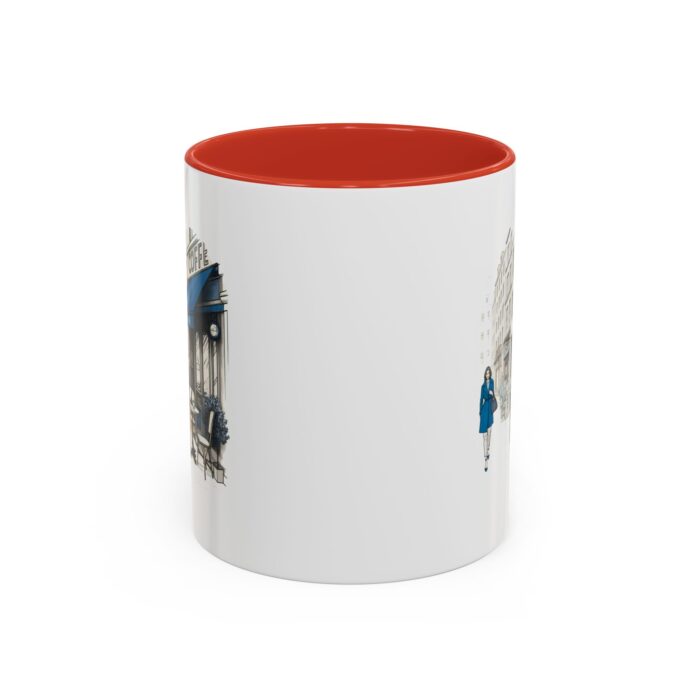 Cafe Accent Coffee Mug (11, 15oz) - Image 13