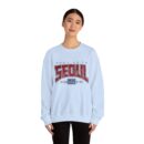 2025 Seoul Unisex Heavy Blend™ Crewneck Sweatshirt