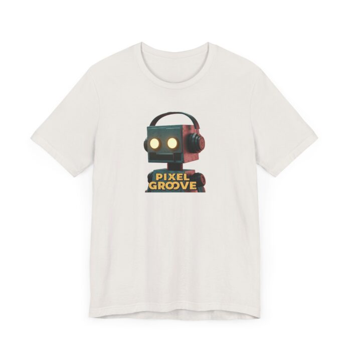 Pixel groove Unisex Jersey Short Sleeve Tee - Image 15
