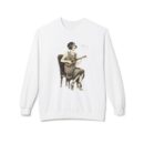 Sing like no one's listening Unisex Midweight Softstyle Fleece Crewneck Sweatshirt