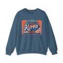 Discover Korea heritage Unisex Heavy Blend™ Crewneck Sweatshirt