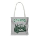 Camping Tote Bag (AOP)
