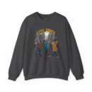 City vibes Unisex Heavy Blend™ Crewneck Sweatshirt