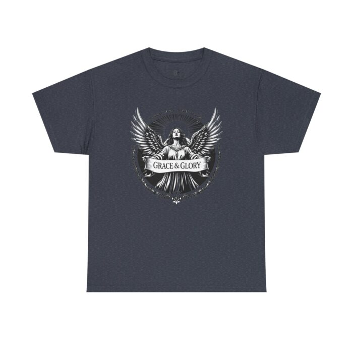 Grace & Glory Unisex Heavy Cotton Tee - Image 13