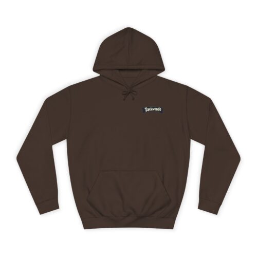 Taekwondo Unisex College Hoodie