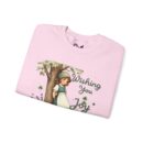 Wishing you joy Unisex Heavy Blend™ Crewneck Sweatshirt