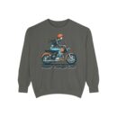 Super vintage cool Unisex Garment-Dyed Sweatshirt