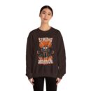 Strong Worrier Unisex Heavy Blend™ Crewneck Sweatshirt