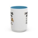 Morning Agenda Accent Coffee Mug (11, 15oz)