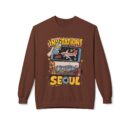 Invitation Seoul Unisex Midweight Softstyle Fleece Crewneck Sweatshirt