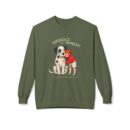 Embrace the moments Unisex Midweight Softstyle Fleece Crewneck Sweatshirt