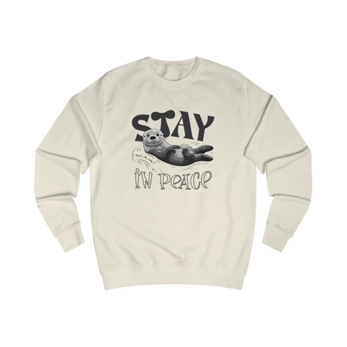 Stay in peace Unisex Sweatshirt - Image 7