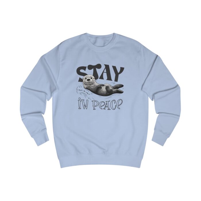 Stay in peace Unisex Sweatshirt - Image 11