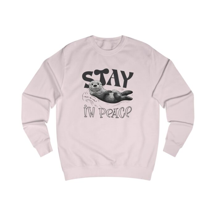 Stay in peace Unisex Sweatshirt - Image 13