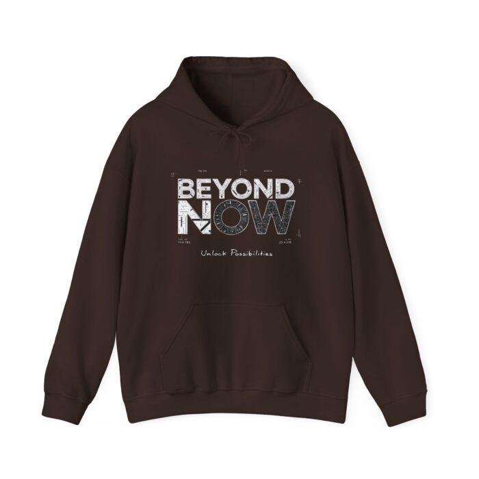Beyond Now Unisex Heavy Blend™ Hooded Sweatshirt - Image 5