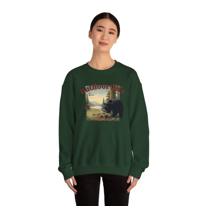 Outdoor life Unisex Heavy Blend™ Crewneck Sweatshirt - Image 20