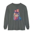 Escape from the bottle Unisex Garment-dyed Long Sleeve T-Shirt