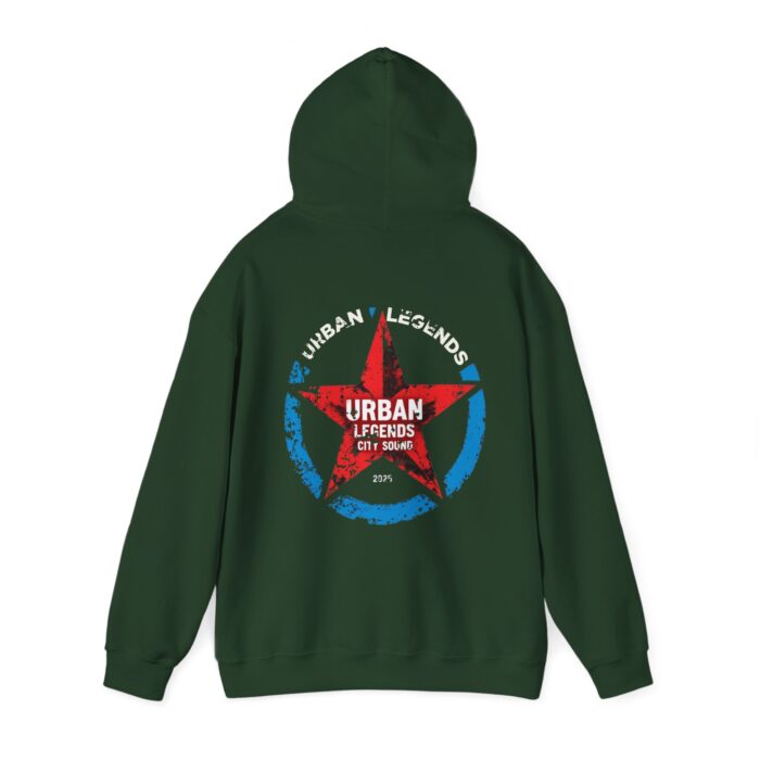 Urban Legends Unisex Heavy Blend™ Hooded Sweatshirt - Image 19
