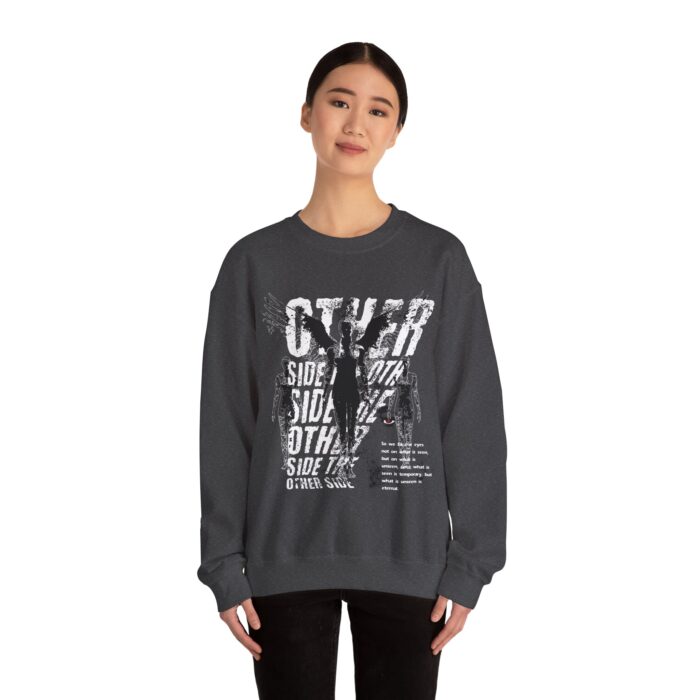 Other Side Unisex Heavy Blend™ Crewneck Sweatshirt - Image 12