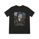 Follow the Wind Unisex Triblend Tee