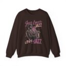 Love Jazz Unisex Heavy Blend™ Crewneck Sweatshirt